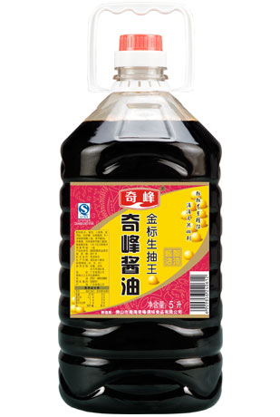 金标生抽_5L