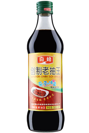 创制老抽_500ml