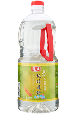 5度家基米醋_1.6L